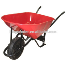 wheelbarrow